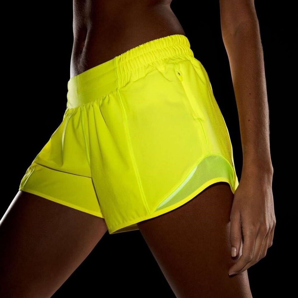 Hotty Hot Low-Rise Lined Short 2.5"